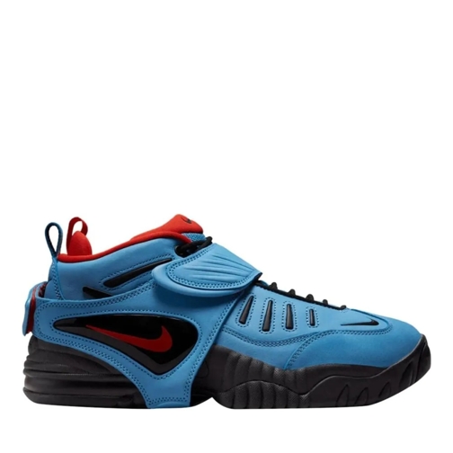 Nike Low-Top Sneaker Air Adjust Force X Ambush Sneakers blau