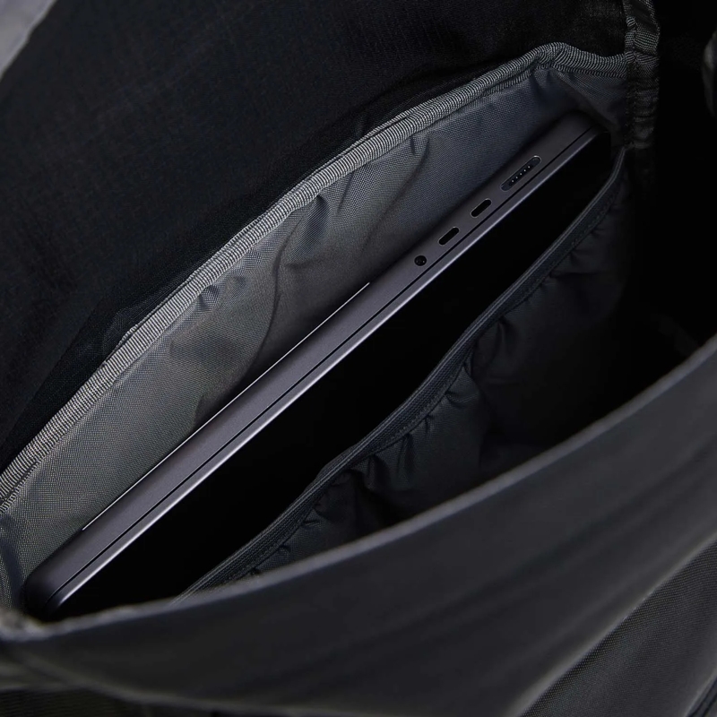 Peak Performance Rucksack Rolltop Rucksack schwarz(Image 7)