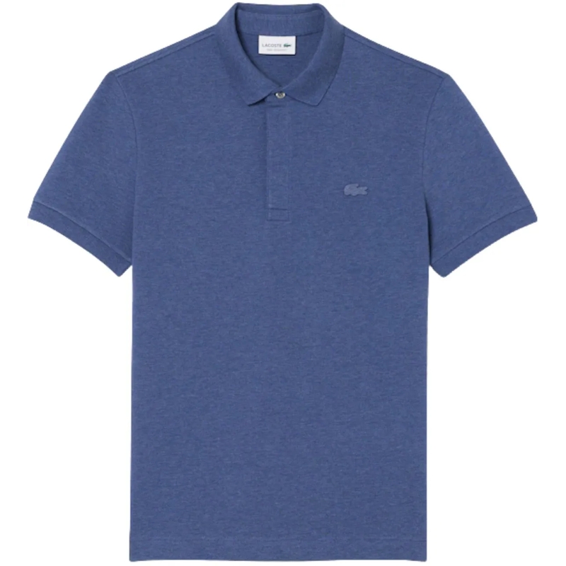 Lacoste Poloshirt Lacoste 1hp3 Men's S/s Polo Polos Middenblauw Ph55 blau