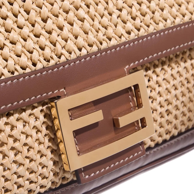 Fendi Baguette Bag Baguette Bag Natural(Image 6)