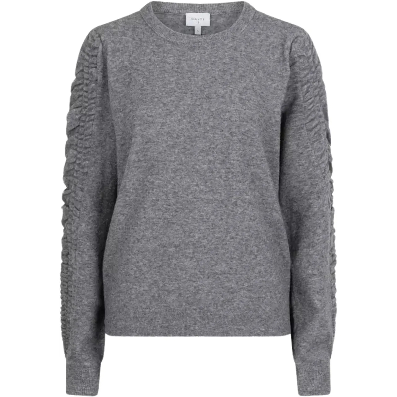 DANTE6  Dante 6 D6pardon Sweaters Grijs 243411 grau