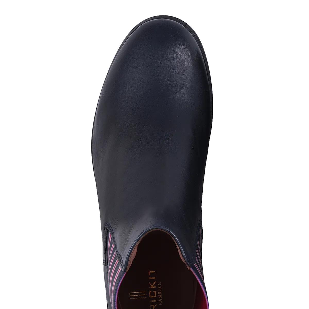 Thumbnail - Crickit Stiefeletten - Chelsea Boot ALEXIA - Gr. 38 (EU) - in Blau - für Damen