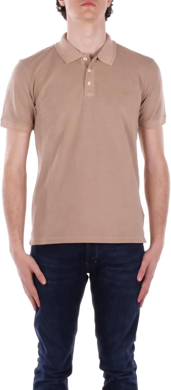 Thumbnail - Woolrich - T-Shirts And Polos Beige - Größe XL - beige