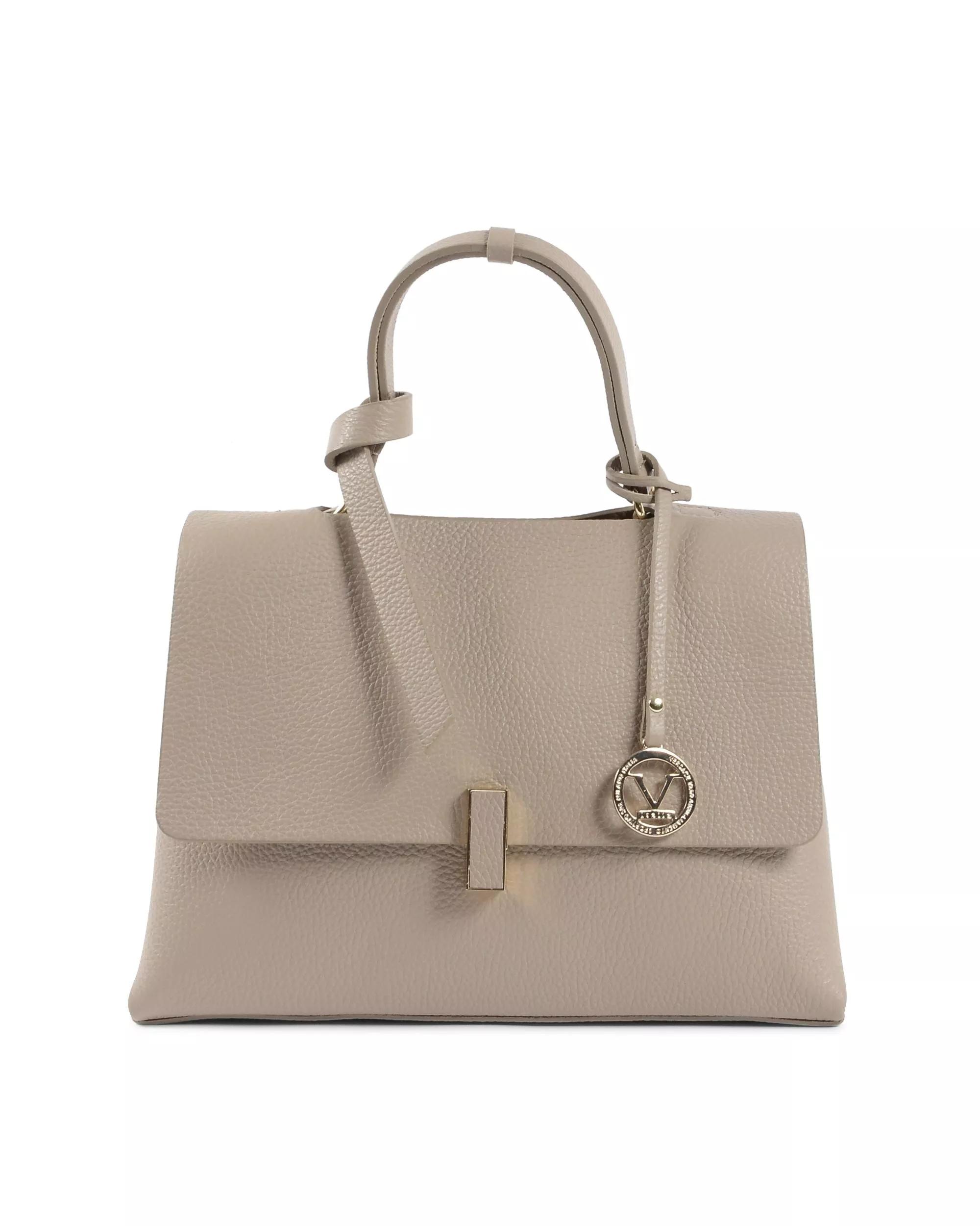 19V69 Italia Crossbody Bags - V Italia Womens Handbag Beige 10520 DOLLARO CAPPUC - Gr. unisize - in Beige - für Damen