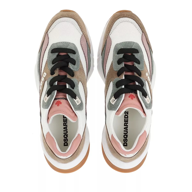 Dsquared2 Low-Top-Sneaker Free Sneakers Multi (Image 4)