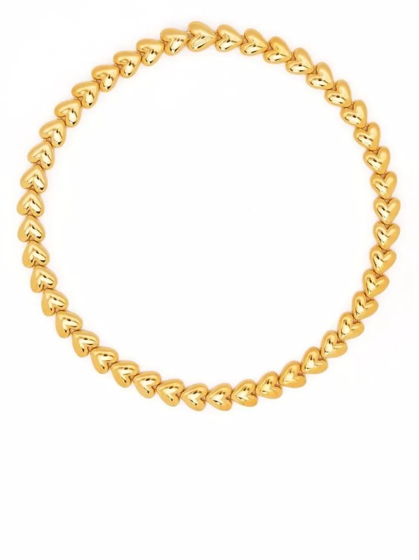 Ambush Halskette - Choker Necklace - Gr. unisize - in Gold - für Damen