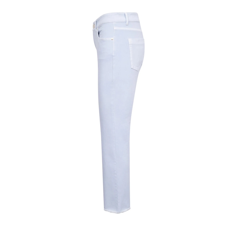 Seductive Hose Claire Cropped Hellblau(Image 3)