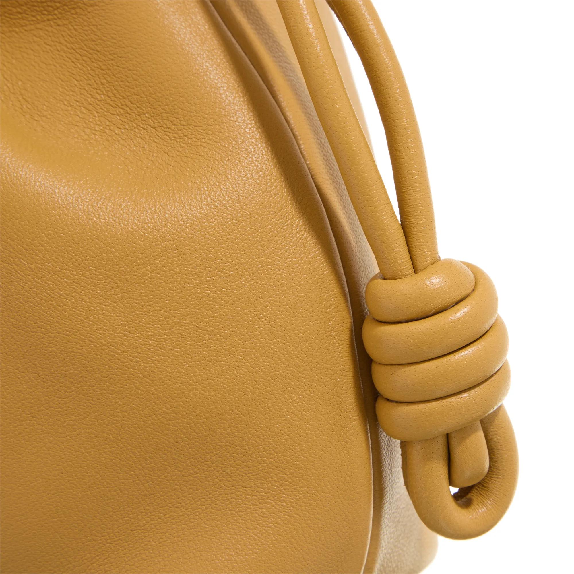 Loewe Satchels Flamenco Purse Mini Bag in bruin