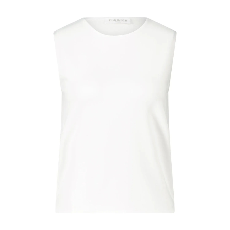 Kimmich Trikot Top Leichtes Top aus Viskose-Crêpe pink(Image 5)