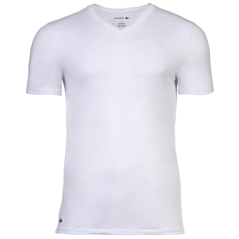 Lacoste Hemd 6er Pack weiss(Image 2)