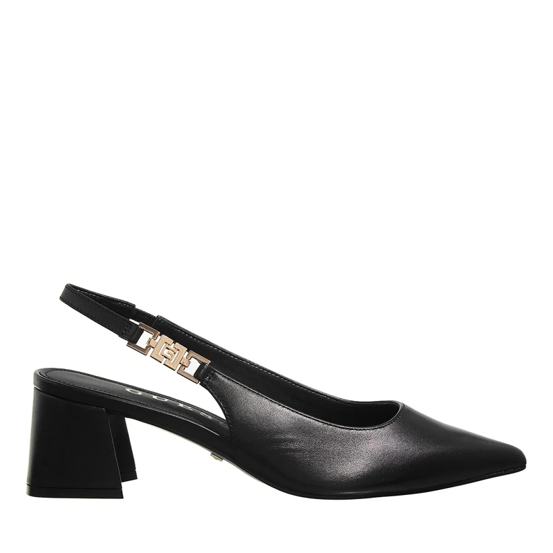 Guess Pumps Zabela3 Hb Coord Black