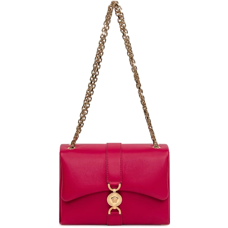 Versace Schultertasche Borsa a Spalla Kleio rose(Image 2)