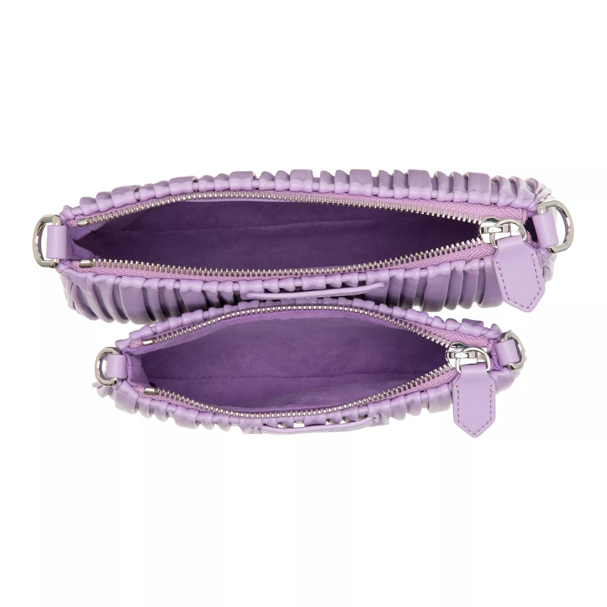 Thumbnail - Emporio Armani Crossbody Bags - Mini Bag - Gr. unisize - in Violett - für Damen