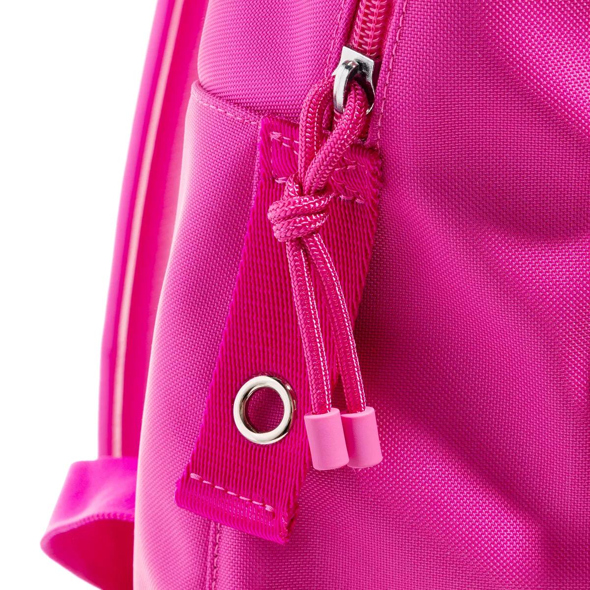 Valentino Garavani Rugzakken VLTN Logo Backpack in roze