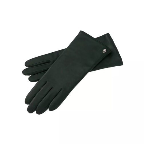 Roeckl Handschuhe Classic aus Leder 48103530135898 Grün 