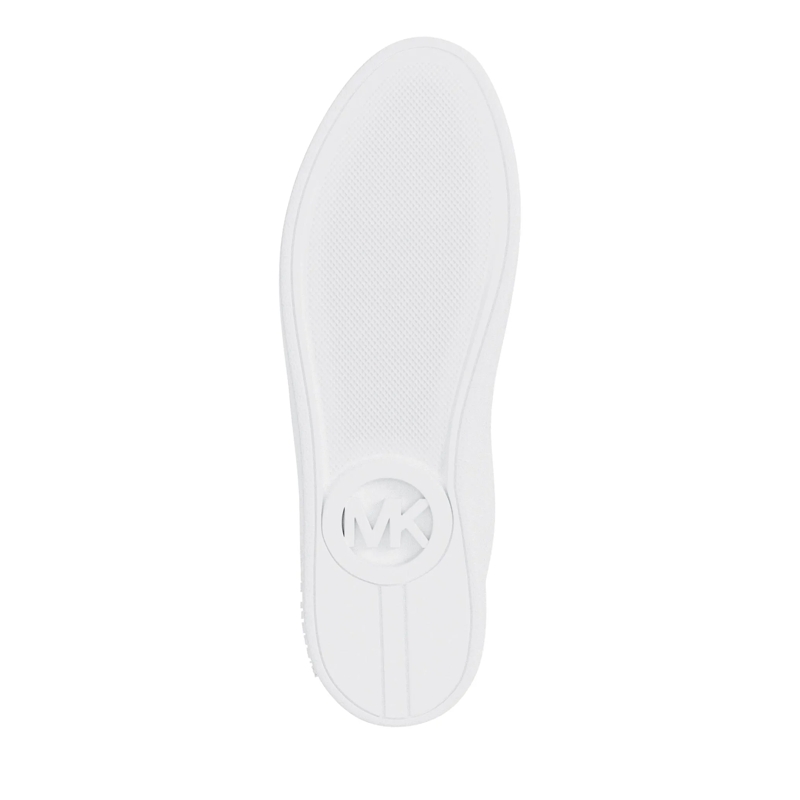 MICHAEL Michael Kors Schnürschuhe Keaton Lace Up Pale Gold(Image 5)