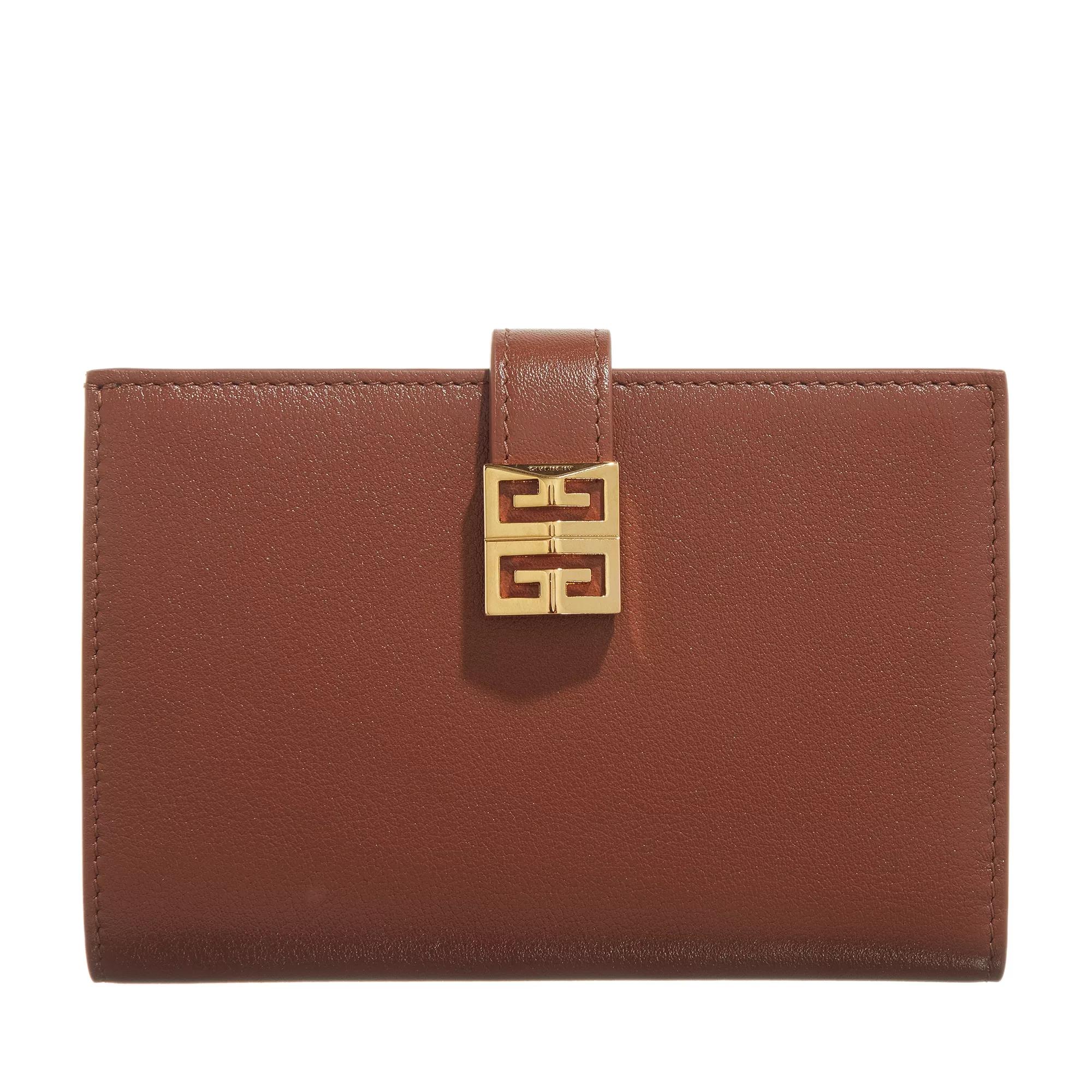 Givenchy gv3 long outlet wallet