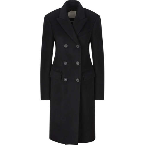 Sportmax Sommerjacken SportMax Coats Black schwarz