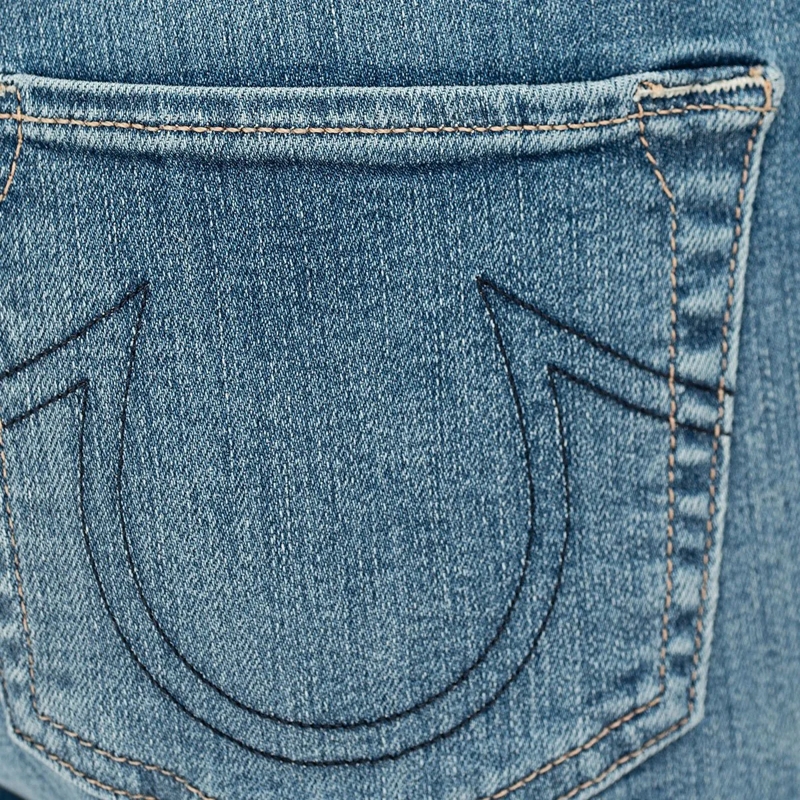 True Religion Jeans Jeans BECCA Bootcut blau(Image 5)