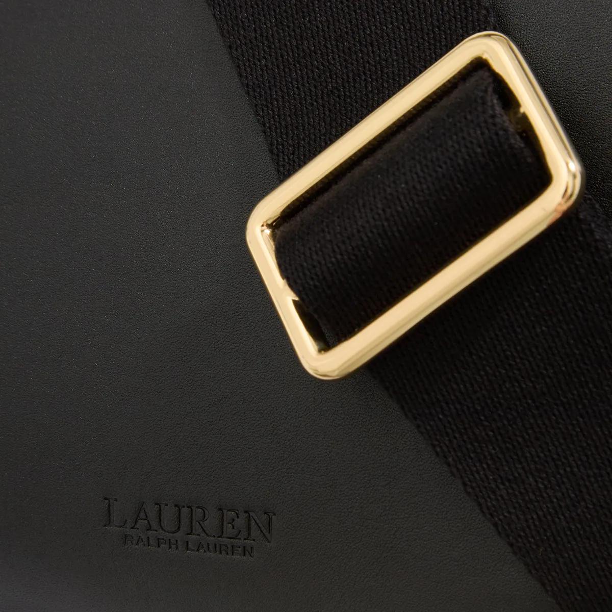 Lauren Ralph Lauren Heuptassen Marcy Blt Bg-Belt Bag in zwart