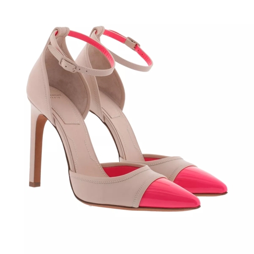 Givenchy Graphic Pumps Rose Poudre/Rose Tacchi