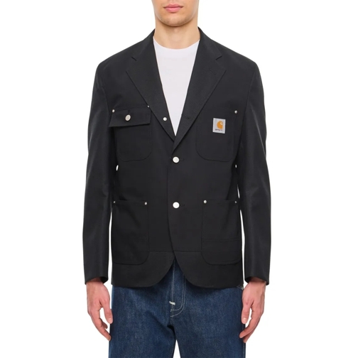 Junya Watanabe Blazer Junya Watanabe Carhartt Blazer Black