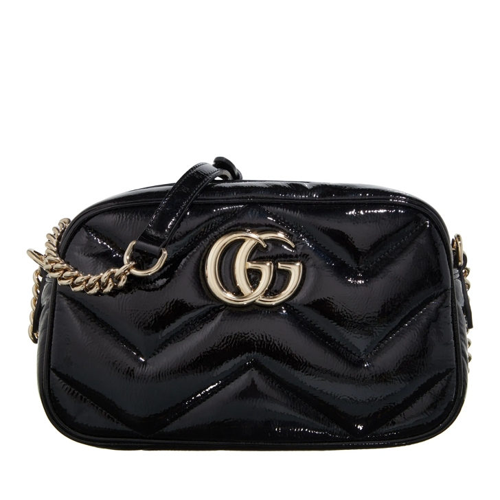 Gucci marmont chain shoulder bag sale