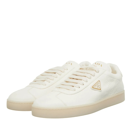 Prada lage-top sneaker Downtown Sneaker Avorio