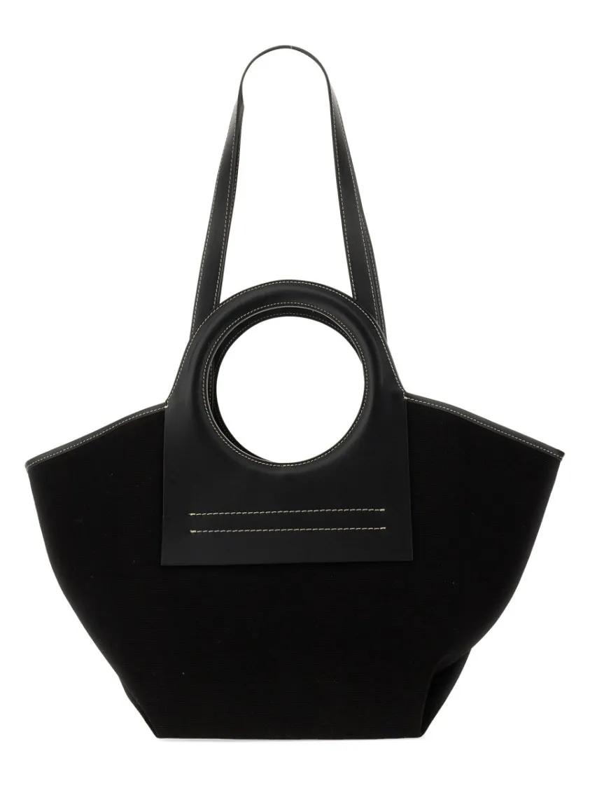 Hereu Shoppers & Totes Cove Bag Small in zwart