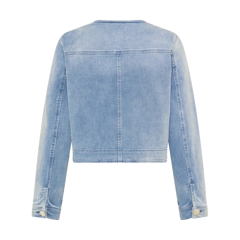 Marc Aurel Jeansjacke Jeansjacke blau(Image 5)
