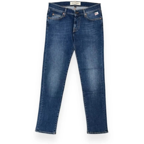 ROY ROGER'S Jeans à jambe droite Jeans Denim blau