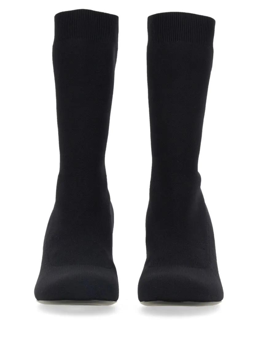 Thumbnail - Alexander McQueen Stiefel - Shard Boot - Gr. 35 (EU) - in Schwarz - für Damen