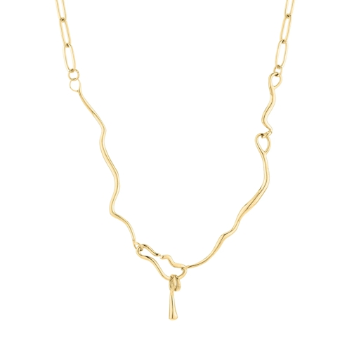 Liebeskind Berlin Mittellange Halskette Liebeskind Berlin Halskette gold