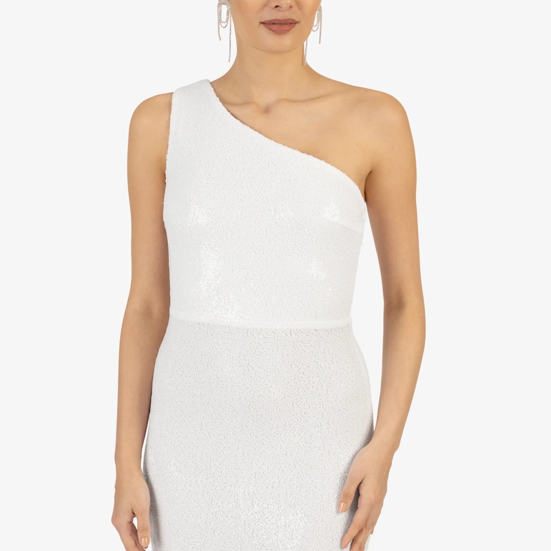 Kraimod Abendkleid Paillettenkleid schwarz(Image 5)