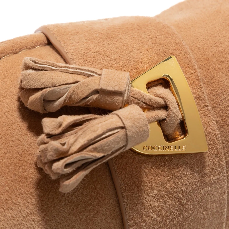 Coccinelle Loafer Coccinelle Beat Suede Skin(Image 3)