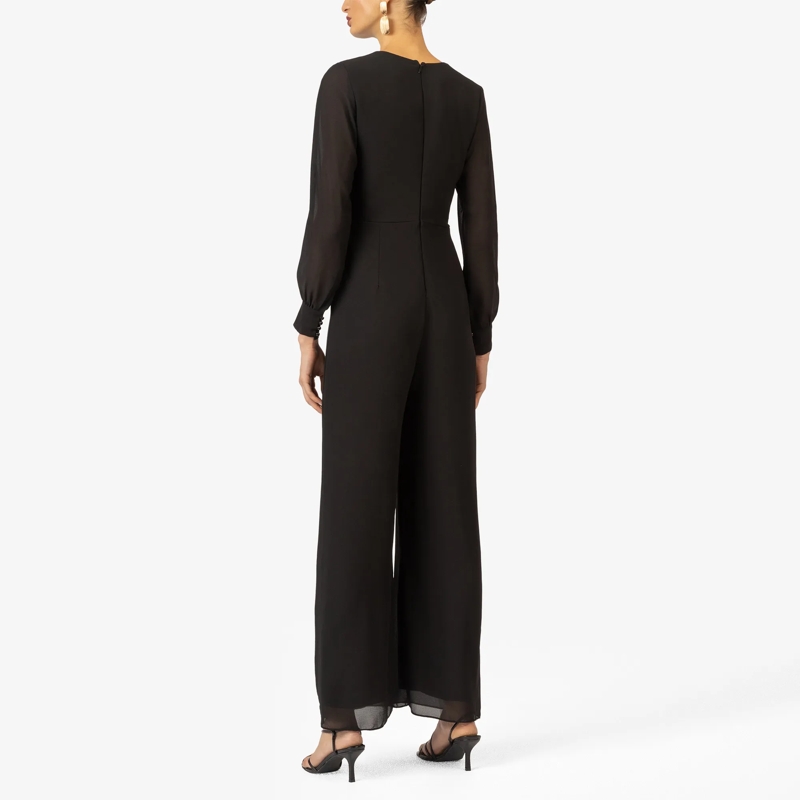 Kraimod Jumpsuit Overall schwarz(Image 11)