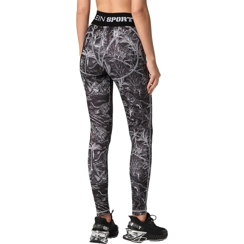 Plein Sport Leggings Leggings schwarz(Image 2)