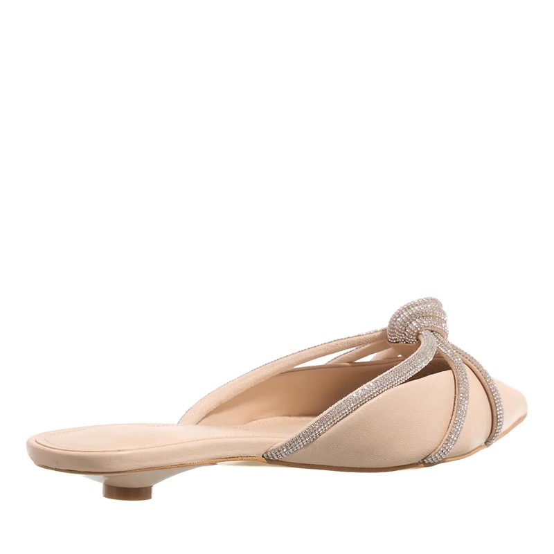 Guess Mules Tubulier Taupe(Image 4)