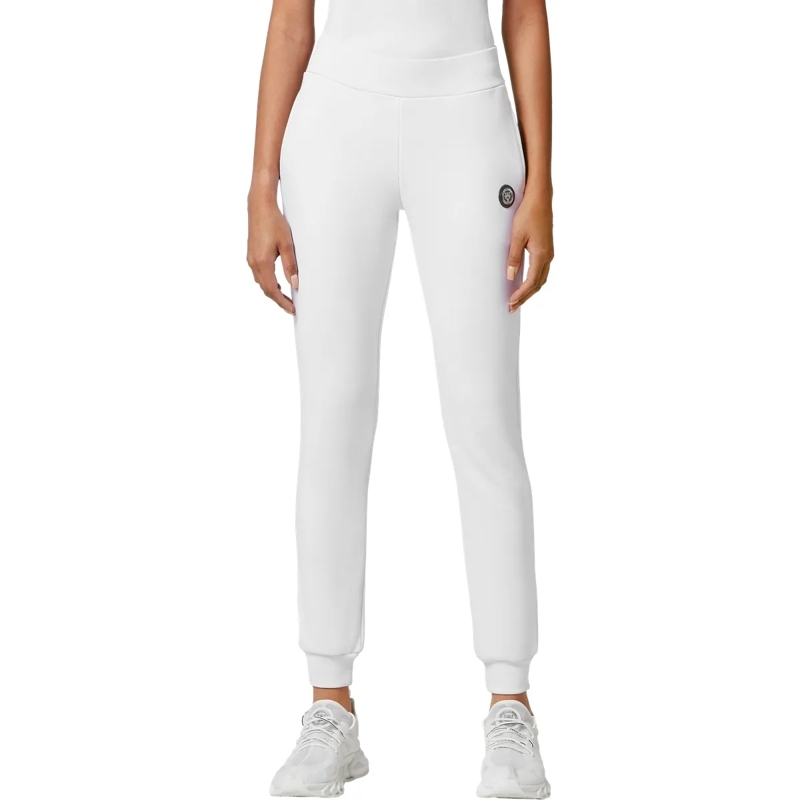 Plein Sport Jogginghose Jogginghose weiss(Image 3)