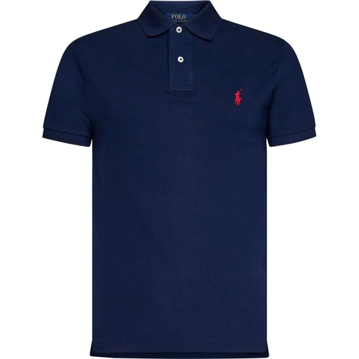 Ralph Lauren Polo Polo Blauw blau