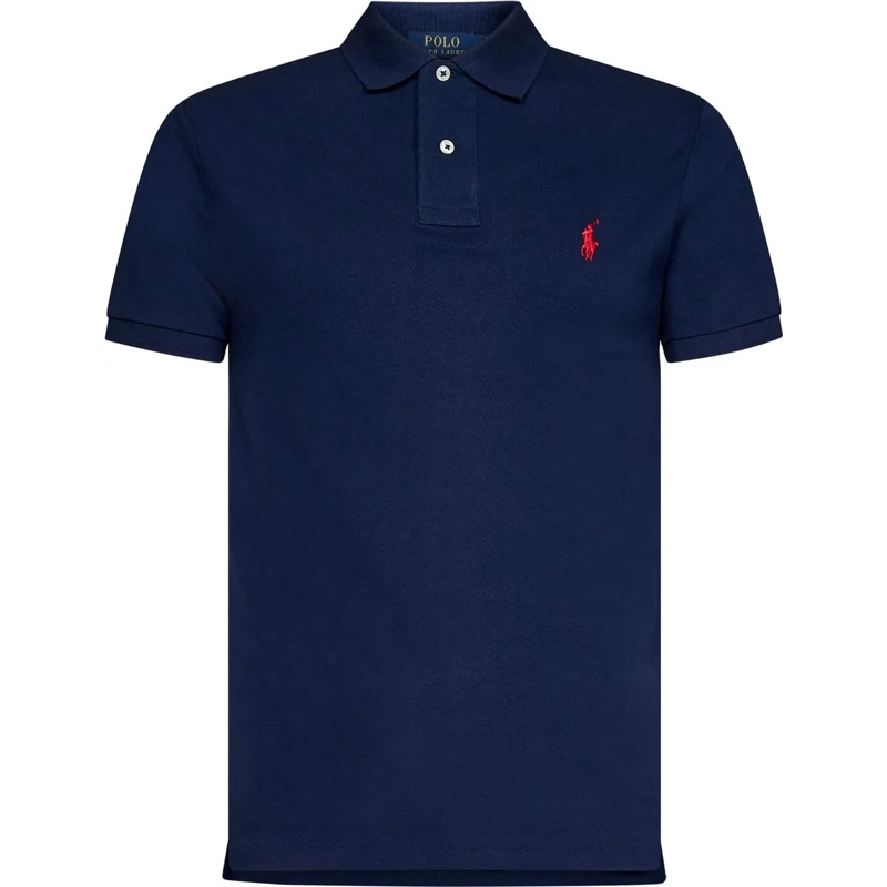 Ralph Lauren Polo shirt Polo Blauw blau