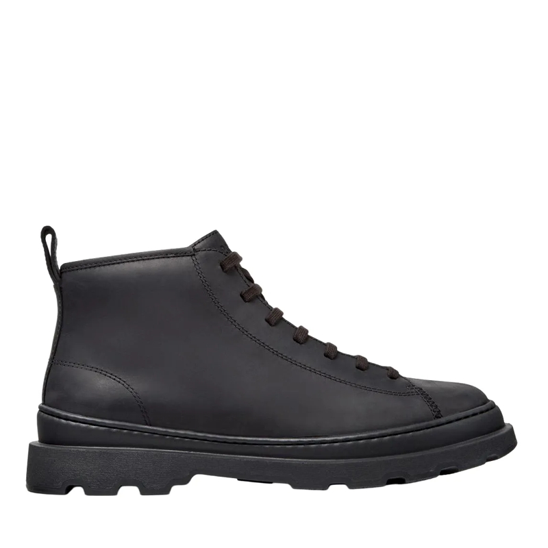 Camper Stiefel Wir präsentieren die nächste Generation des Brutus schwarz