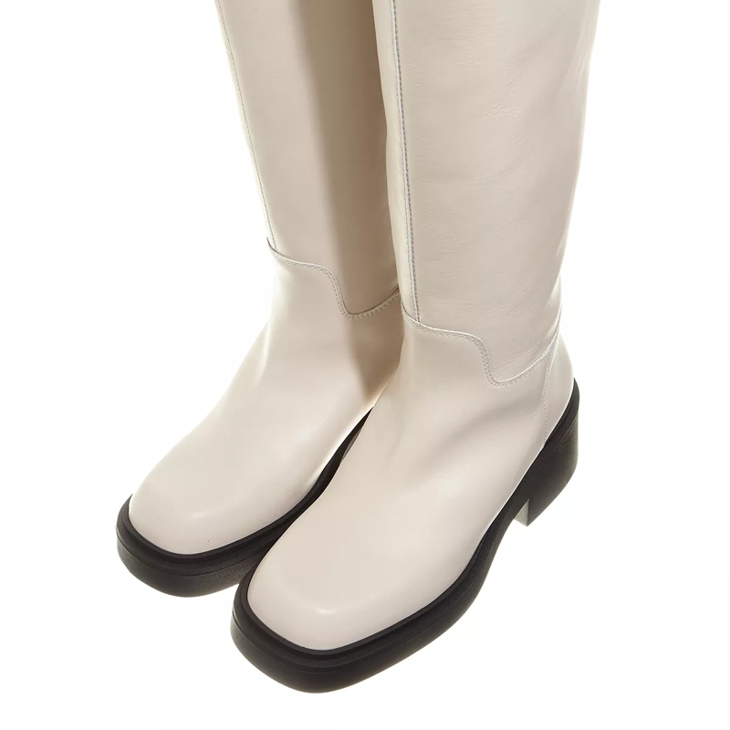 Furla Stiefel Furla College High Boot T.35 Fullmoon(Image 4)