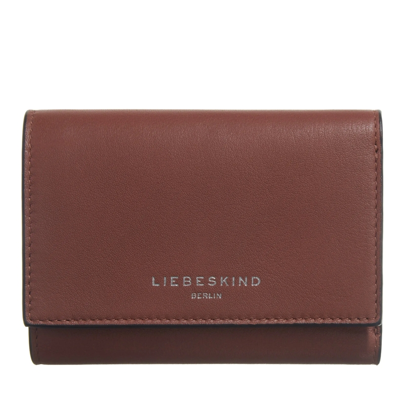 Liebeskind Berlin Tri-Fold-Portemonnaie Linn Wallet Russet