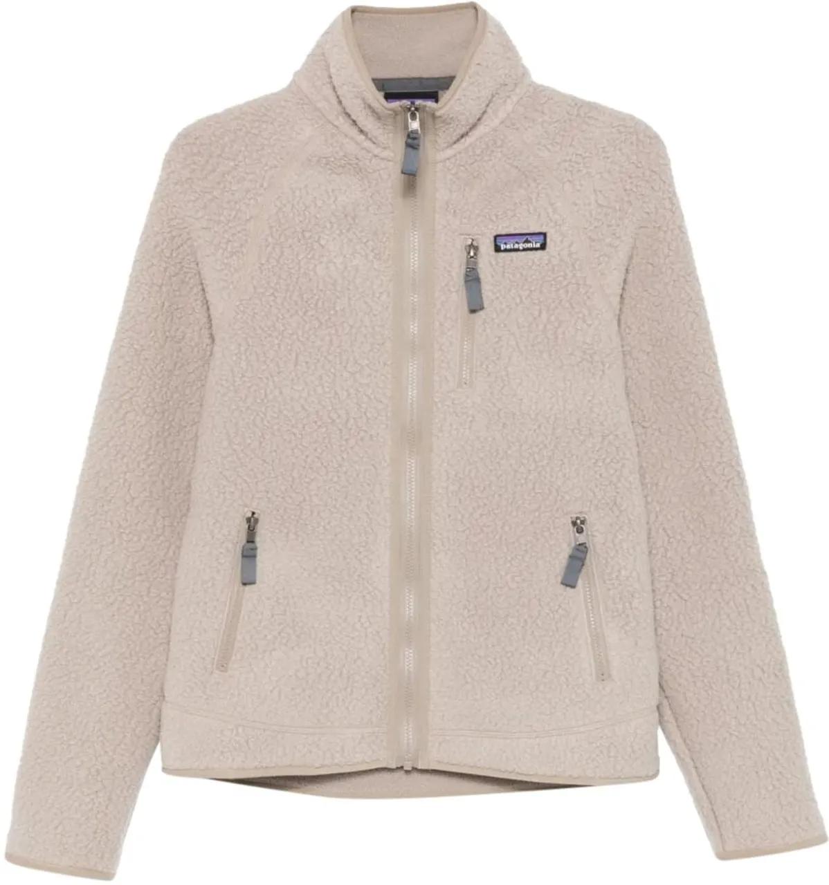Thumbnail - PATAGONIA - Retro Pile Teddy Jacket - Größe XL - grau
