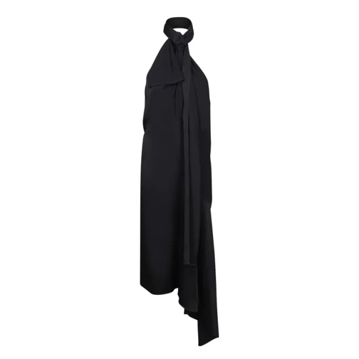 Givenchy Viscose-Blend Dress Black 