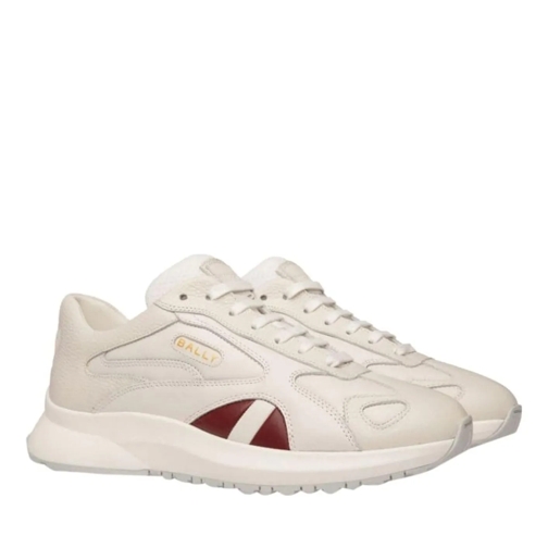 Bally Low-Top Sneaker Sneakers White weiß