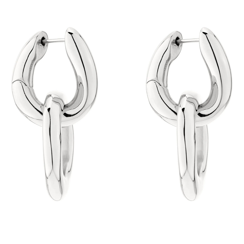 Liebeskind Berlin Ohrstecker Liebeskind Berlin Ohrringe rose