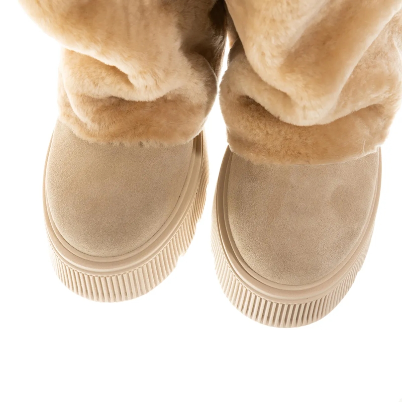 Bogner Stiefel Turin 8B Nature(Image 6)