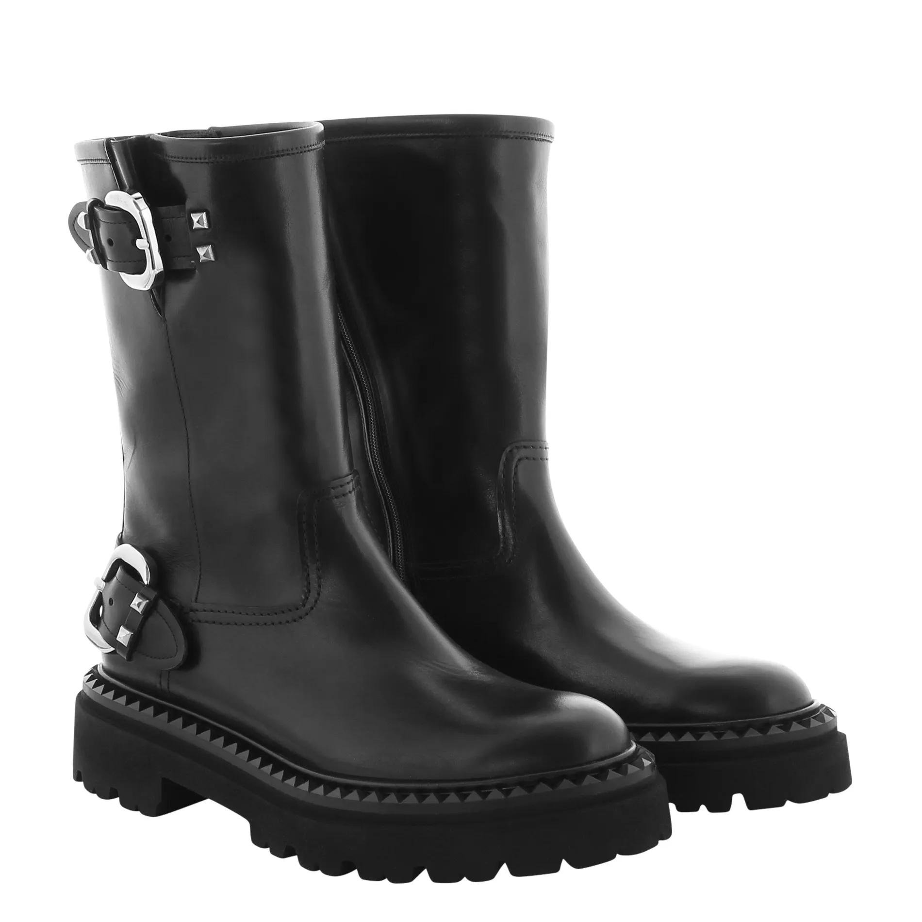 Kennel & Schmenger Boots & Stiefeletten - Stiefelette MASTER X - Gr. 35,5 (EU) - in Schwarz - für Damen